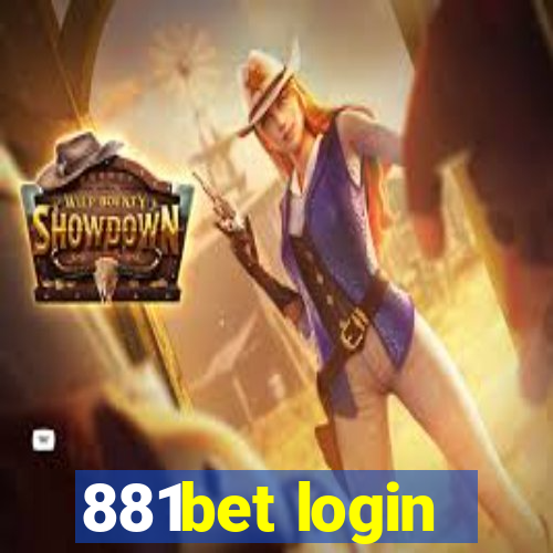 881bet login